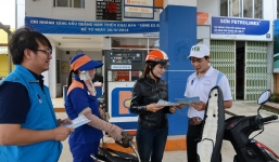 Giá xăng giảm 862 đồng/lít từ 15h chiều nay